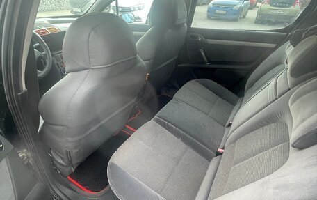 Peugeot 407, 2005 год, 370 000 рублей, 8 фотография