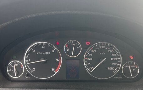 Peugeot 407, 2005 год, 370 000 рублей, 9 фотография