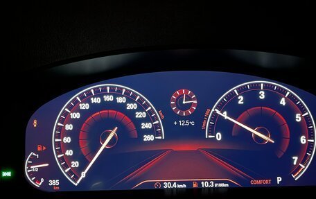 BMW 5 серия, 2019 год, 4 400 000 рублей, 6 фотография