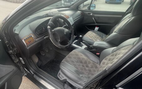 Peugeot 407, 2005 год, 370 000 рублей, 7 фотография