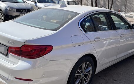 BMW 5 серия, 2019 год, 4 400 000 рублей, 4 фотография