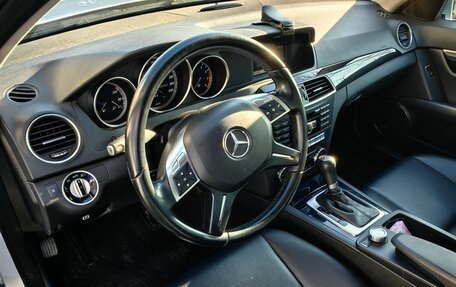 Mercedes-Benz C-Класс, 2012 год, 1 650 000 рублей, 24 фотография
