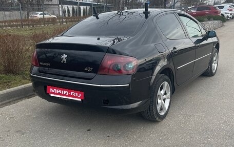 Peugeot 407, 2005 год, 370 000 рублей, 4 фотография