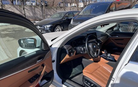 BMW 5 серия, 2019 год, 4 400 000 рублей, 9 фотография