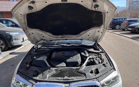 BMW 5 серия, 2019 год, 4 400 000 рублей, 22 фотография