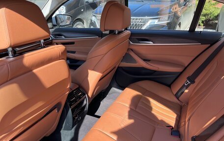 BMW 5 серия, 2019 год, 4 400 000 рублей, 13 фотография