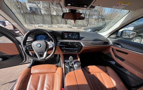 BMW 5 серия, 2019 год, 4 400 000 рублей, 17 фотография
