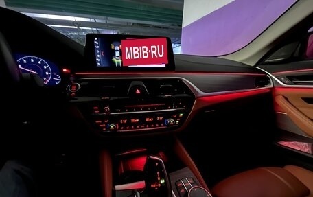 BMW 5 серия, 2019 год, 4 400 000 рублей, 18 фотография