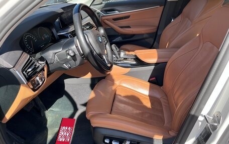 BMW 5 серия, 2019 год, 4 400 000 рублей, 10 фотография