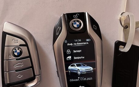 BMW 5 серия, 2019 год, 4 400 000 рублей, 24 фотография