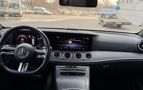 Mercedes-Benz E-Класс, 2020 год, 4 990 000 рублей, 8 фотография