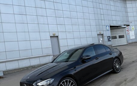 Mercedes-Benz E-Класс, 2020 год, 4 990 000 рублей, 6 фотография