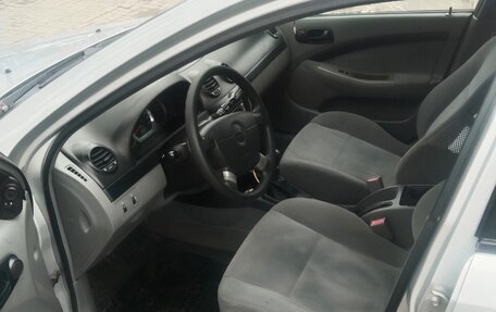 Chevrolet Lacetti, 2006 год, 460 000 рублей, 6 фотография