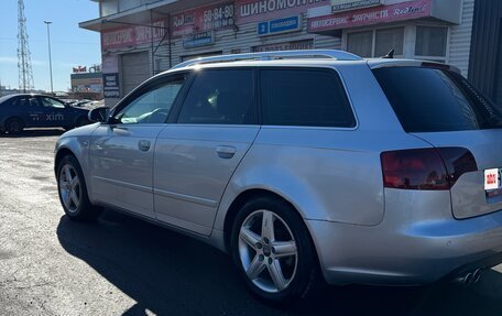 Audi A4, 2007 год, 475 000 рублей, 5 фотография