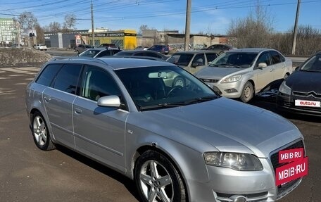 Audi A4, 2007 год, 475 000 рублей, 2 фотография