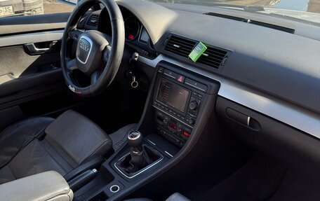 Audi A4, 2007 год, 475 000 рублей, 11 фотография