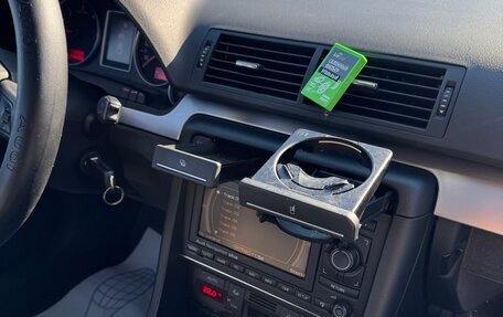 Audi A4, 2007 год, 475 000 рублей, 14 фотография