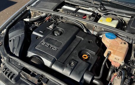 Audi A4, 2007 год, 475 000 рублей, 18 фотография