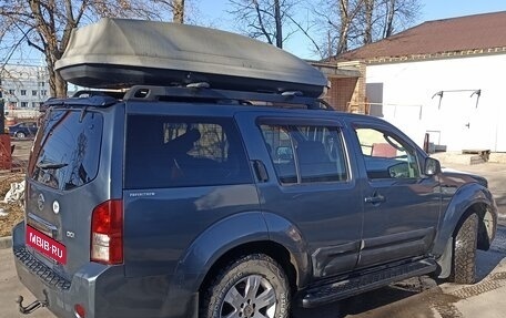 Nissan Pathfinder, 2005 год, 800 000 рублей, 4 фотография