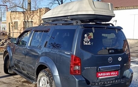 Nissan Pathfinder, 2005 год, 800 000 рублей, 5 фотография