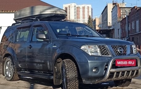 Nissan Pathfinder, 2005 год, 800 000 рублей, 2 фотография