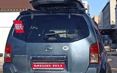 Nissan Pathfinder, 2005 год, 800 000 рублей, 6 фотография