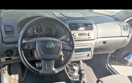 Skoda Roomster, 2010 год, 750 000 рублей, 8 фотография