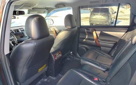 Toyota Highlander III, 2011 год, 2 590 000 рублей, 4 фотография