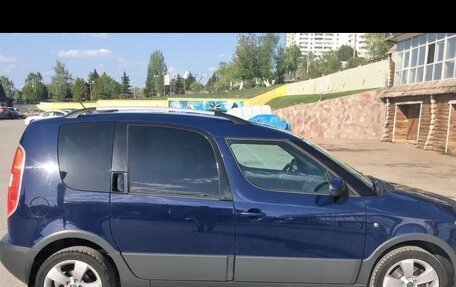 Skoda Roomster, 2010 год, 750 000 рублей, 9 фотография