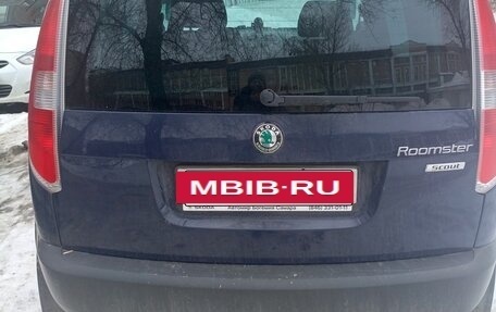 Skoda Roomster, 2010 год, 750 000 рублей, 5 фотография