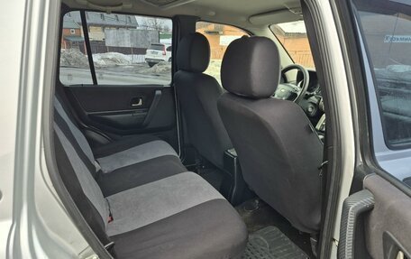 Land Rover Freelander II рестайлинг 2, 2004 год, 695 000 рублей, 16 фотография