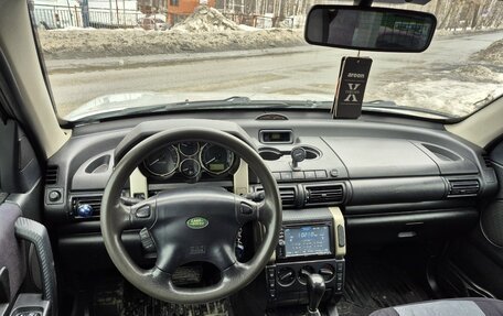 Land Rover Freelander II рестайлинг 2, 2004 год, 695 000 рублей, 10 фотография