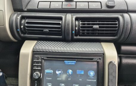 Land Rover Freelander II рестайлинг 2, 2004 год, 695 000 рублей, 14 фотография