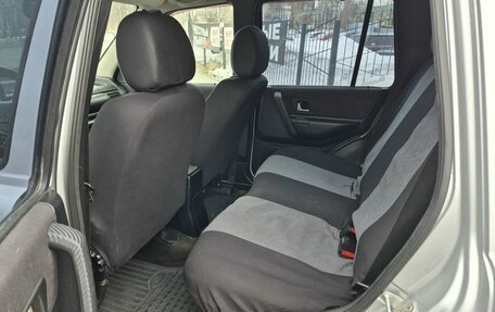 Land Rover Freelander II рестайлинг 2, 2004 год, 695 000 рублей, 13 фотография