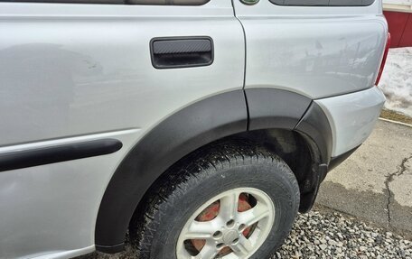 Land Rover Freelander II рестайлинг 2, 2004 год, 695 000 рублей, 21 фотография