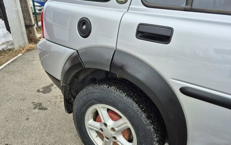 Land Rover Freelander II рестайлинг 2, 2004 год, 695 000 рублей, 20 фотография