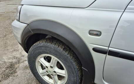 Land Rover Freelander II рестайлинг 2, 2004 год, 695 000 рублей, 22 фотография