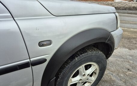 Land Rover Freelander II рестайлинг 2, 2004 год, 695 000 рублей, 23 фотография