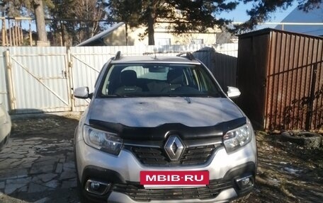 Renault Sandero II рестайлинг, 2019 год, 1 400 000 рублей, 5 фотография