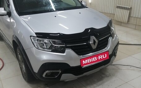 Renault Sandero II рестайлинг, 2019 год, 1 400 000 рублей, 4 фотография