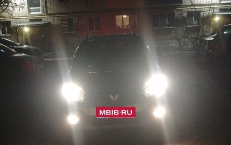 Renault Sandero II рестайлинг, 2019 год, 1 400 000 рублей, 3 фотография