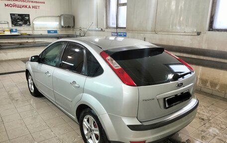 Ford Focus II рестайлинг, 2007 год, 350 000 рублей, 3 фотография
