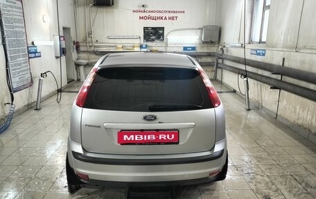 Ford Focus II рестайлинг, 2007 год, 350 000 рублей, 5 фотография
