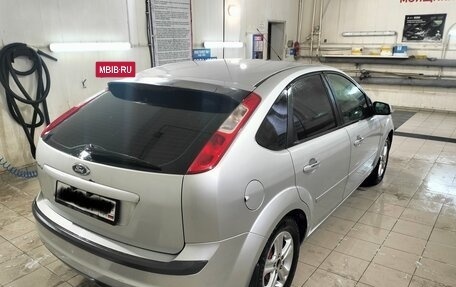 Ford Focus II рестайлинг, 2007 год, 350 000 рублей, 4 фотография