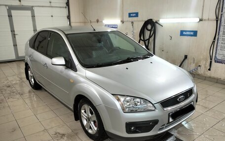Ford Focus II рестайлинг, 2007 год, 350 000 рублей, 6 фотография