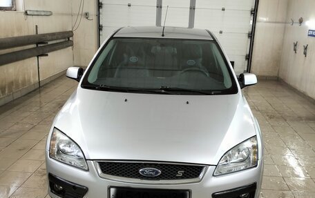 Ford Focus II рестайлинг, 2007 год, 350 000 рублей, 7 фотография