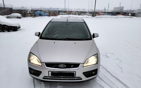 Ford Focus II рестайлинг, 2007 год, 350 000 рублей, 19 фотография