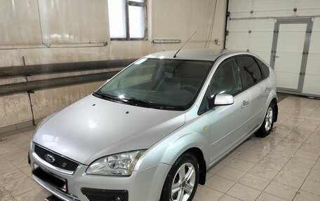 Ford Focus II рестайлинг, 2007 год, 350 000 рублей, 8 фотография