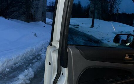 Ford Focus II рестайлинг, 2007 год, 350 000 рублей, 13 фотография