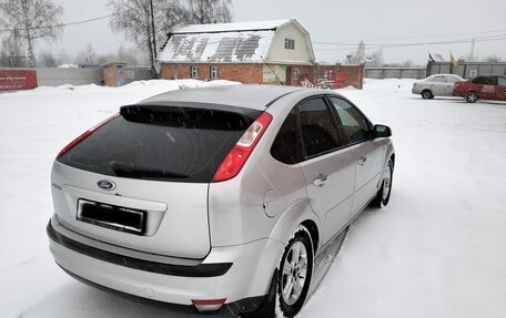 Ford Focus II рестайлинг, 2007 год, 350 000 рублей, 17 фотография